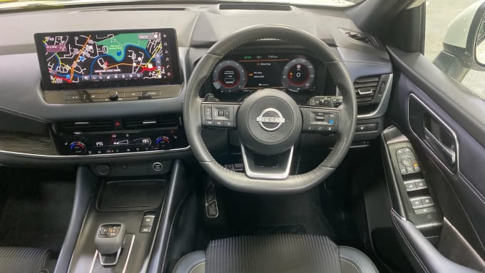 2023 Nissan Qashqai
