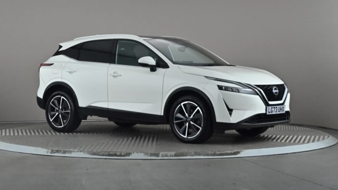 2023 Nissan Qashqai