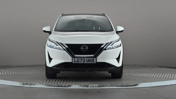 2023 Nissan Qashqai