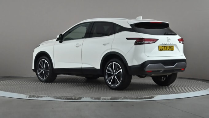 2023 Nissan Qashqai