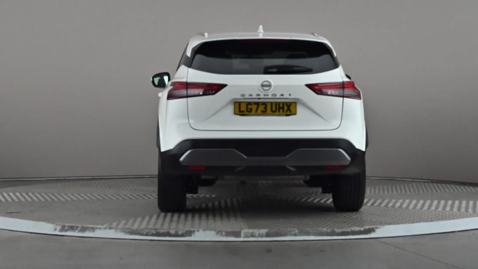 2023 Nissan Qashqai