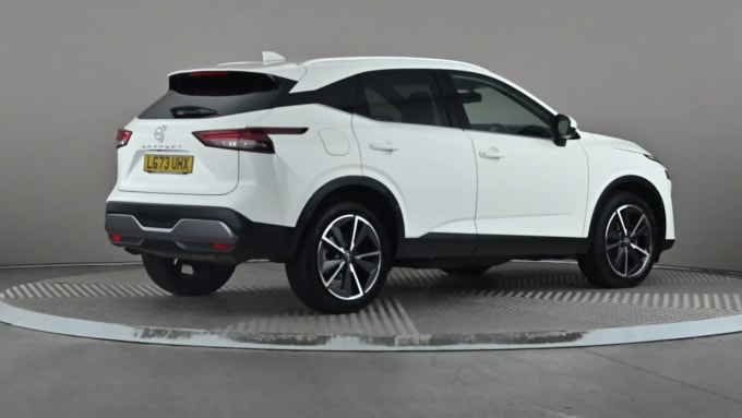 2023 Nissan Qashqai