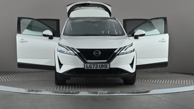 2023 Nissan Qashqai