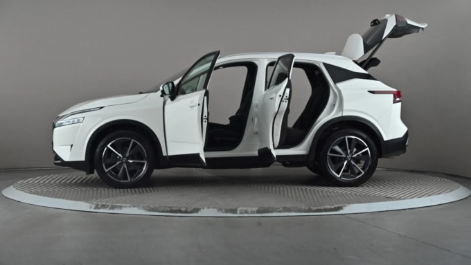 2023 Nissan Qashqai