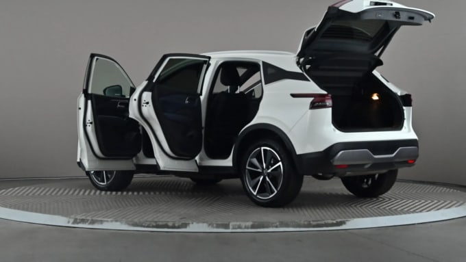 2023 Nissan Qashqai