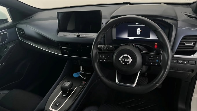 2023 Nissan Qashqai