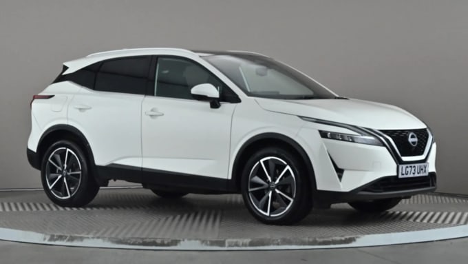 2023 Nissan Qashqai