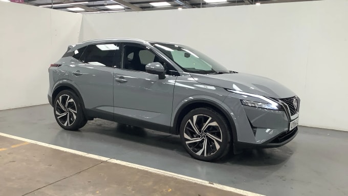 2022 Nissan Qashqai