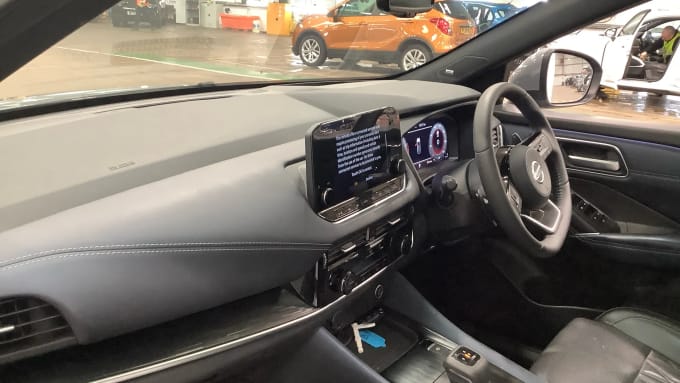 2022 Nissan Qashqai