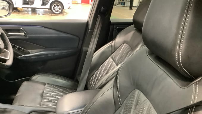 2022 Nissan Qashqai