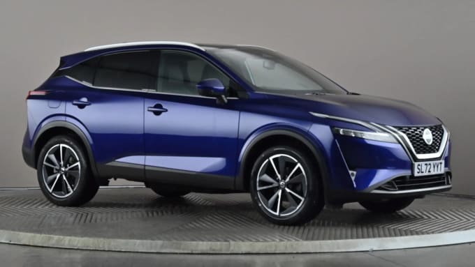2022 Nissan Qashqai