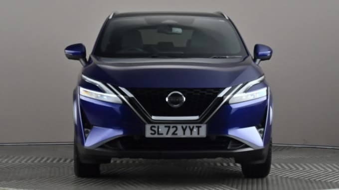 2022 Nissan Qashqai