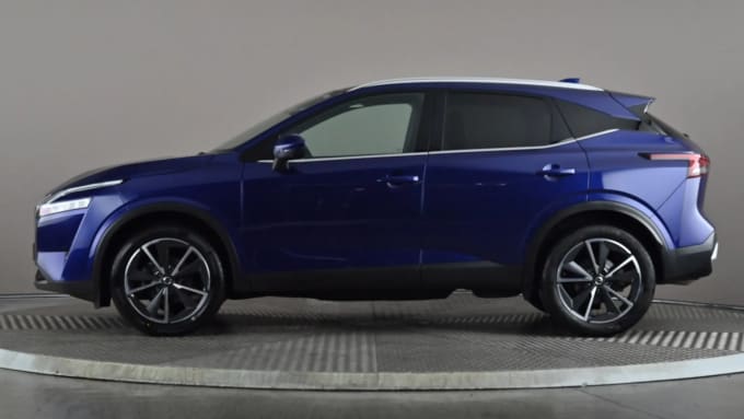 2022 Nissan Qashqai