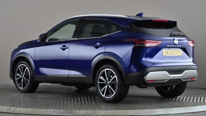 2022 Nissan Qashqai