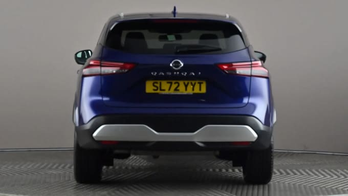 2022 Nissan Qashqai
