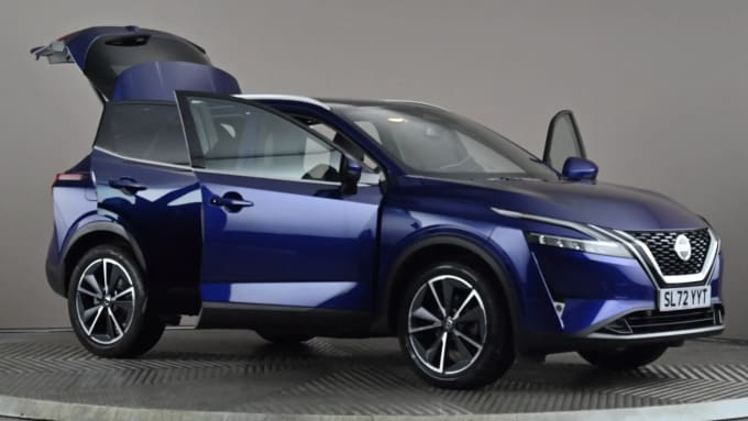 2022 Nissan Qashqai