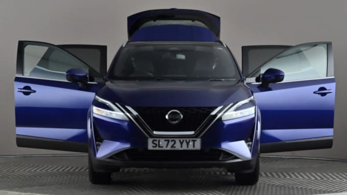 2022 Nissan Qashqai