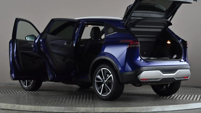 2022 Nissan Qashqai
