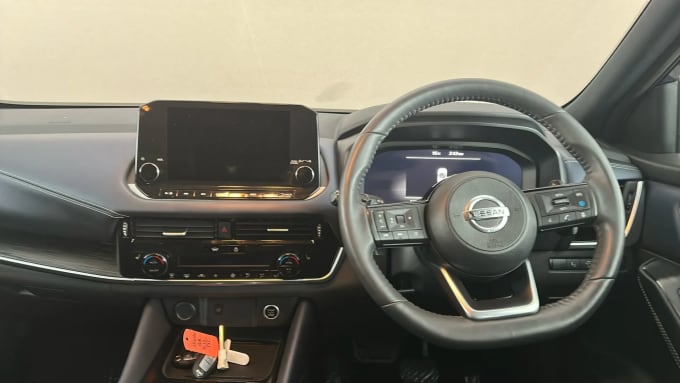 2022 Nissan Qashqai