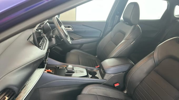 2022 Nissan Qashqai