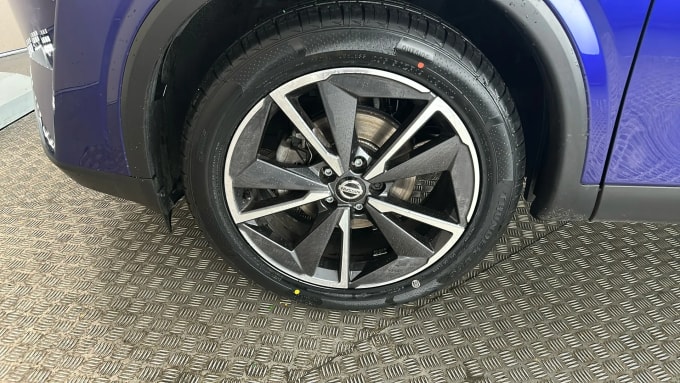 2022 Nissan Qashqai