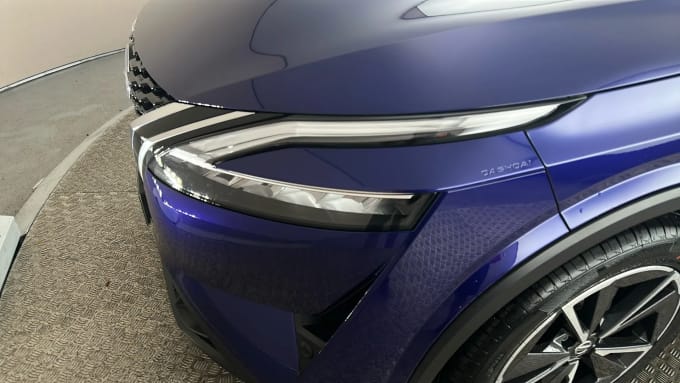2022 Nissan Qashqai