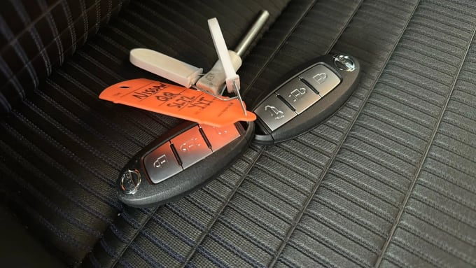 2022 Nissan Qashqai