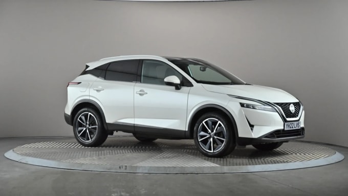 2022 Nissan Qashqai