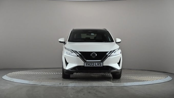 2022 Nissan Qashqai