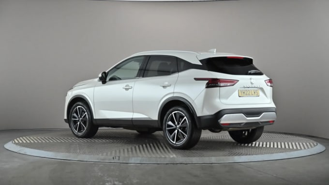 2022 Nissan Qashqai