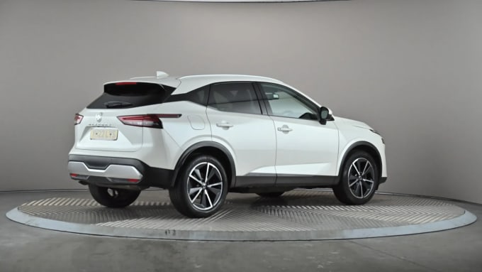 2022 Nissan Qashqai