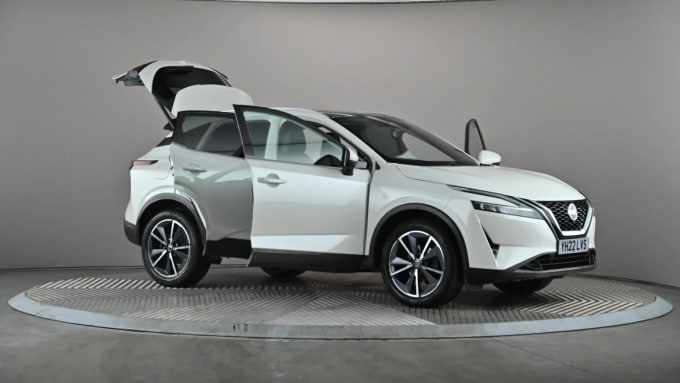 2022 Nissan Qashqai