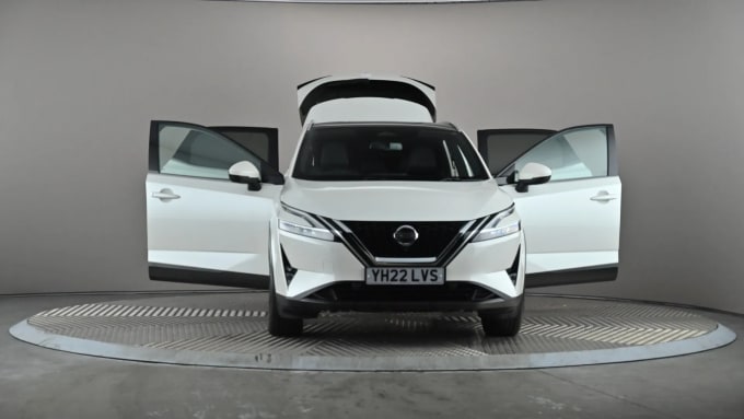 2022 Nissan Qashqai