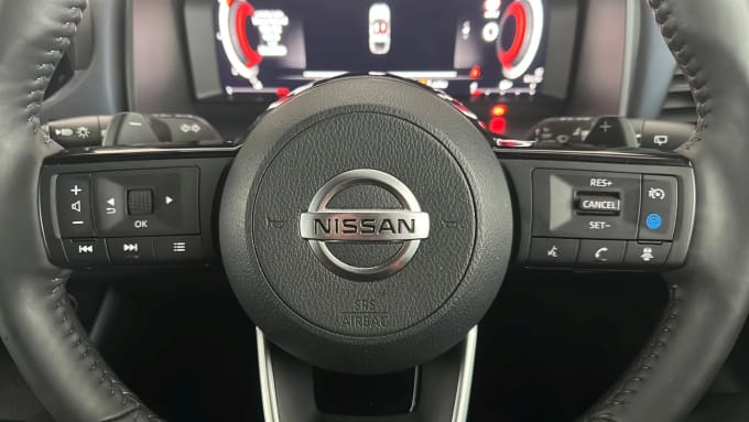 2022 Nissan Qashqai