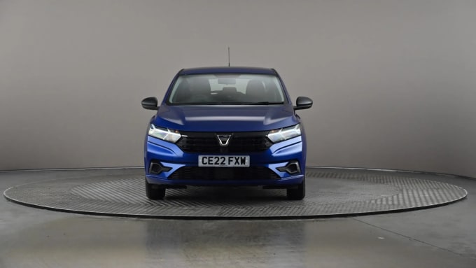 2022 Dacia Sandero