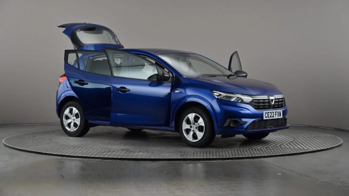 2022 Dacia Sandero