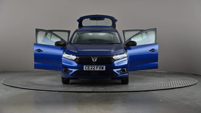 2022 Dacia Sandero