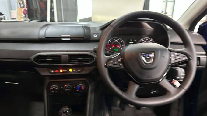 2022 Dacia Sandero