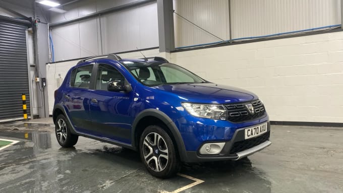 2020 Dacia Sandero Stepway