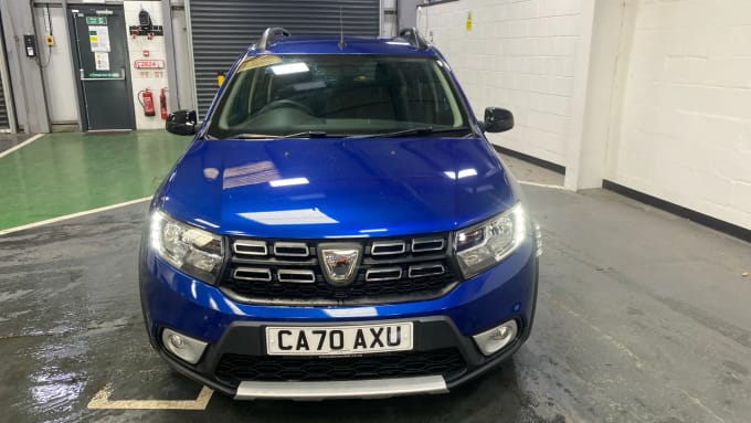 2020 Dacia Sandero Stepway