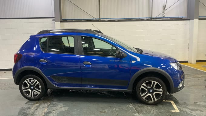 2020 Dacia Sandero Stepway