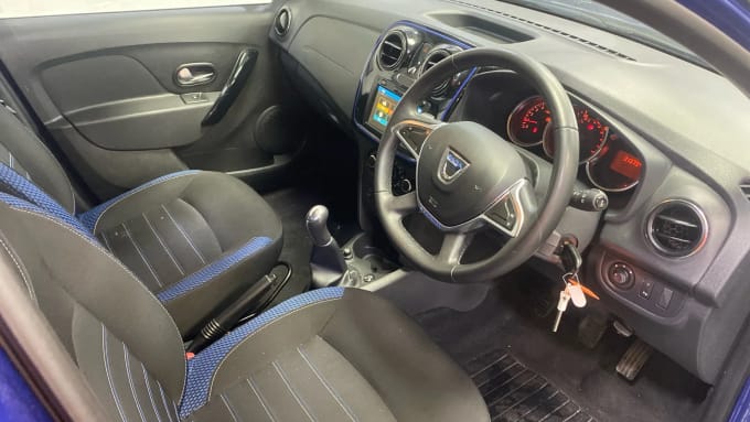 2020 Dacia Sandero Stepway