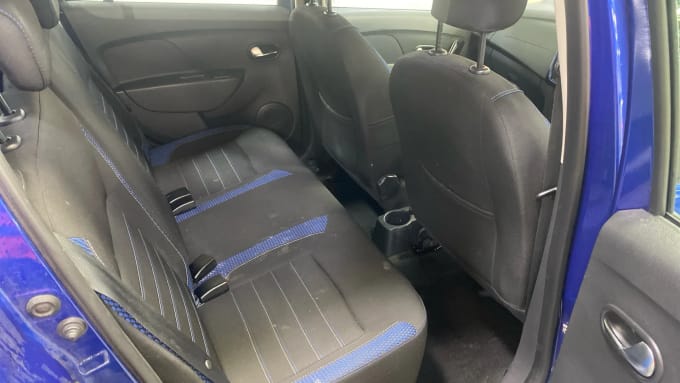 2020 Dacia Sandero Stepway