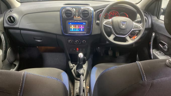 2020 Dacia Sandero Stepway