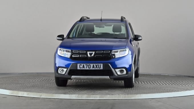 2020 Dacia Sandero Stepway