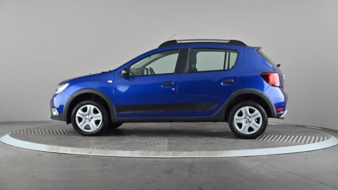 2020 Dacia Sandero Stepway
