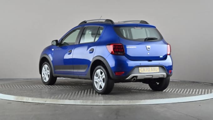 2020 Dacia Sandero Stepway