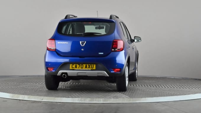 2020 Dacia Sandero Stepway