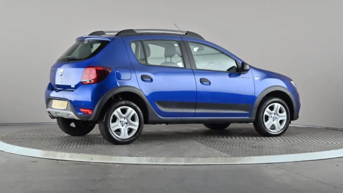 2020 Dacia Sandero Stepway