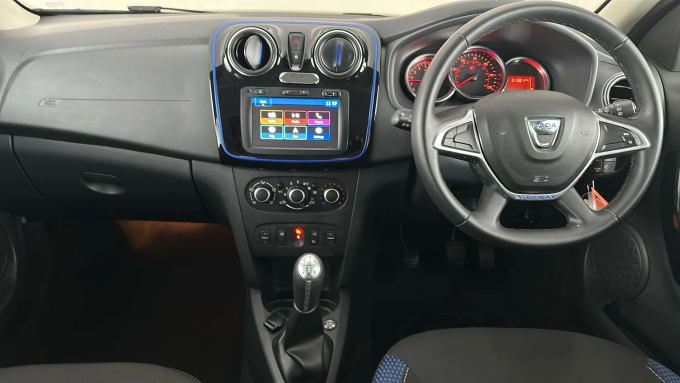2020 Dacia Sandero Stepway